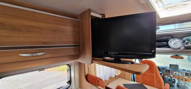 Fahrzeugbild Bürstner Nexxo T 660 #2