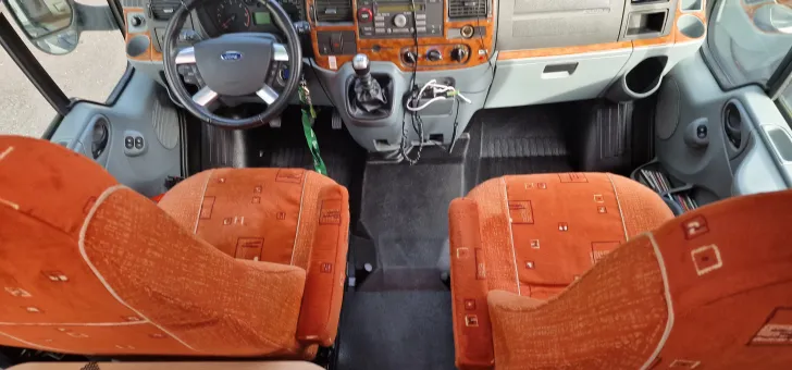 Fahrzeugbild Bürstner Nexxo T 660 #5