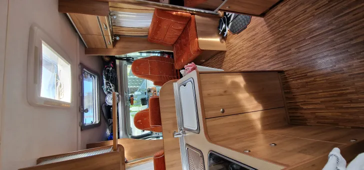 Fahrzeugbild Bürstner Nexxo T 660 #6