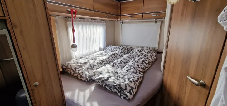 Fahrzeugbild Bürstner Nexxo T 660 #8