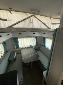 Fahrzeugbild Hymer Eriba Eriba Touring 560 #7