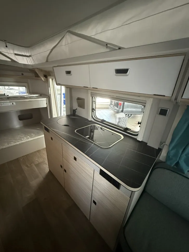 Fahrzeugbild Hymer Eriba Eriba Touring 560 #8