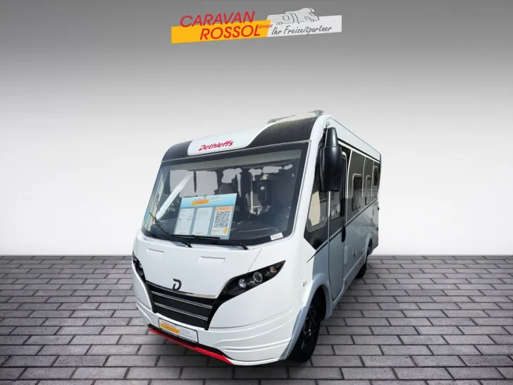 Fahrzeugbild Dethleffs Globebus Active I 1 Frühjahrs-Sale #3