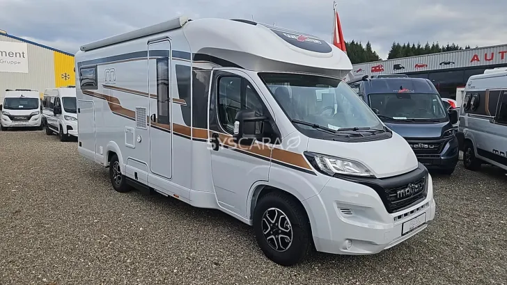 Fahrzeugbild Malibu T 460 LE #1