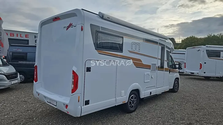 Fahrzeugbild Malibu T 460 LE #3
