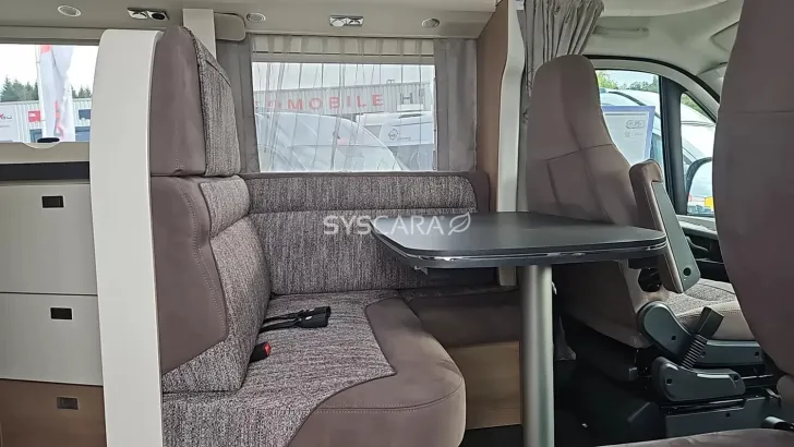 Fahrzeugbild Malibu T 460 LE #4