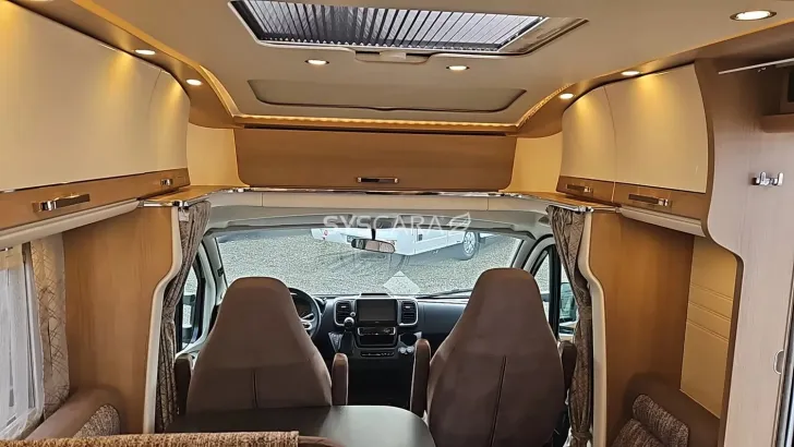 Fahrzeugbild Malibu T 460 LE #5