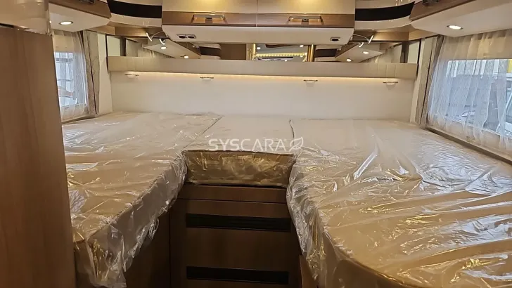 Fahrzeugbild Malibu T 460 LE #8