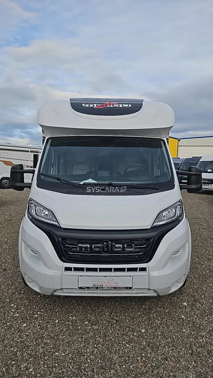 Fahrzeugbild Malibu T 460 LE #12