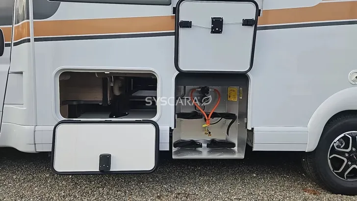 Fahrzeugbild Malibu T 460 LE #15