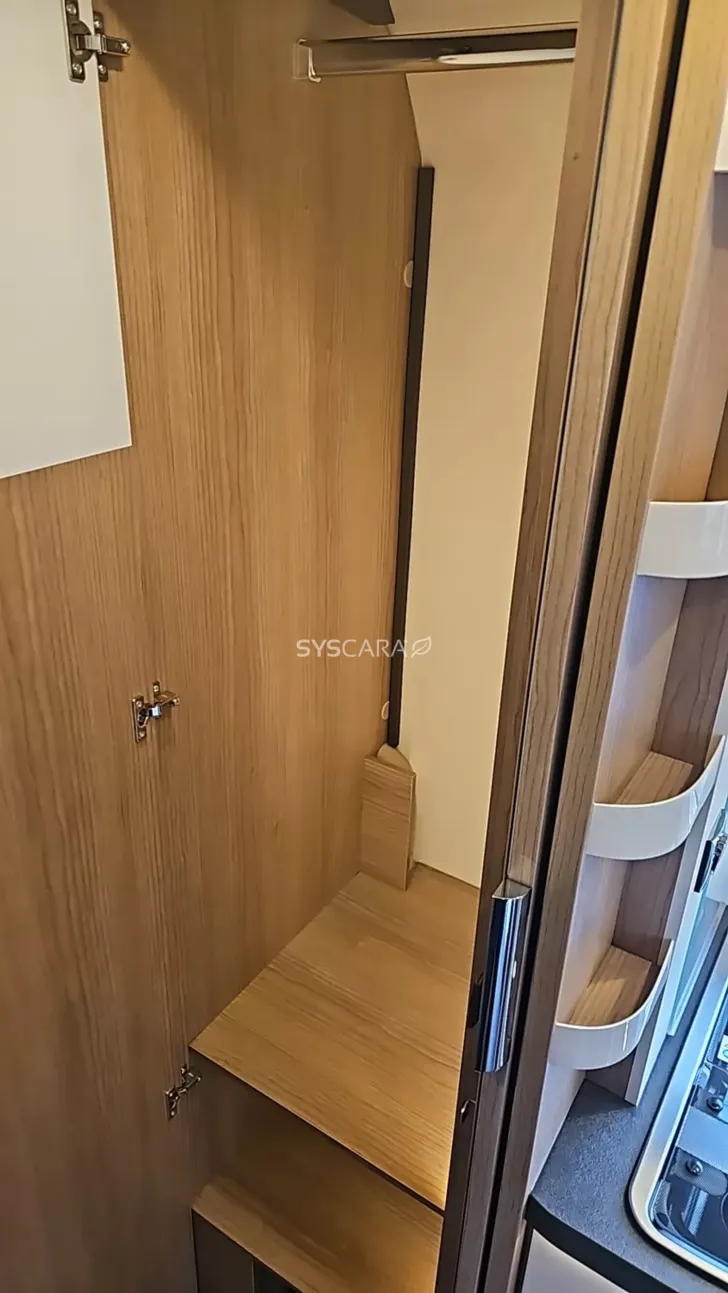 Fahrzeugbild Malibu T 460 LE #17