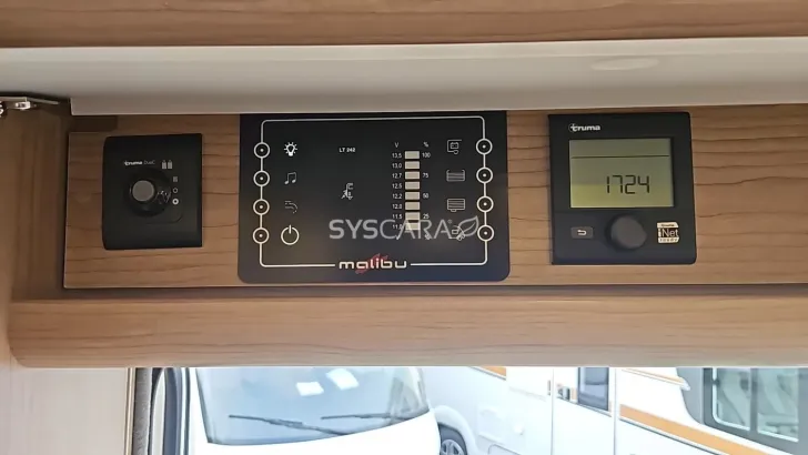 Fahrzeugbild Malibu T 460 LE #20