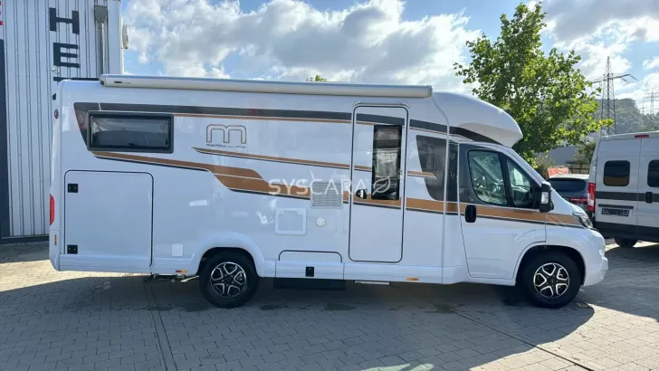Fahrzeugbild Malibu T 460 LE Touring 14.000 Nachlass #15