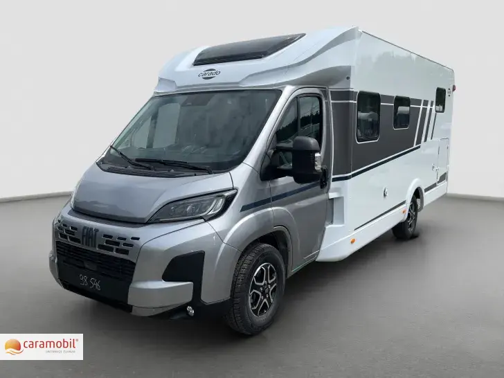 Fahrzeugbild Carado T 447 Pro+ UVP 84.282 € #2