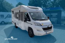 Fahrzeugbild Carado T338 pro *Rückfahrkamera*Fahrradträger* #1