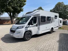 Fahrzeugbild Carado T338 pro *Rückfahrkamera*Fahrradträger* #4