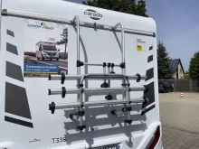 Fahrzeugbild Carado T338 pro *Rückfahrkamera*Fahrradträger* #6
