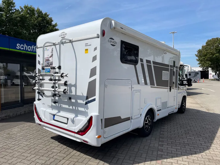 Fahrzeugbild Carado T338 pro *Rückfahrkamera*Fahrradträger* #7