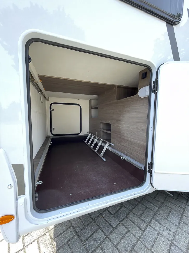 Fahrzeugbild Carado T338 pro *Rückfahrkamera*Fahrradträger* #12