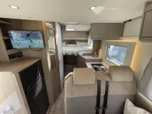Fahrzeugbild Carado T338 pro *Rückfahrkamera*Fahrradträger* #19