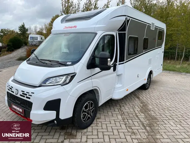 Fahrzeugbild Dethleffs Just Camp Active T 6812 EB #4