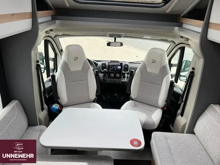 Fahrzeugbild Dethleffs Just Camp Active T 6812 EB #7