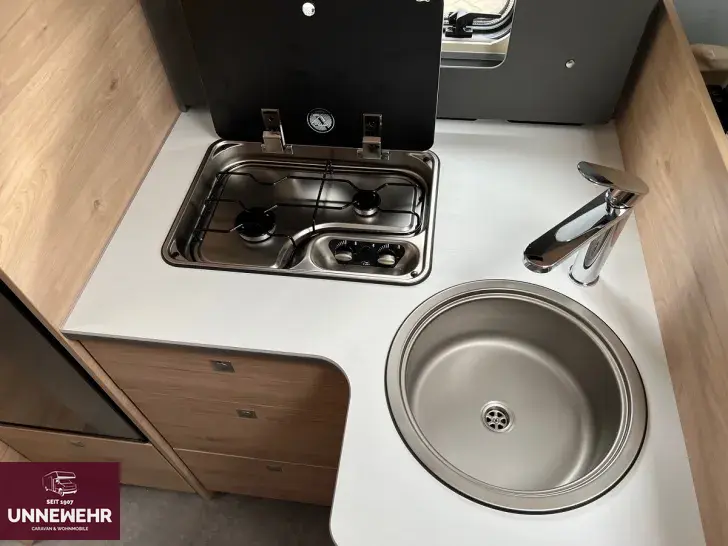 Fahrzeugbild Dethleffs Just Camp Active T 6812 EB #9