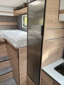 Fahrzeugbild Dethleffs Just Camp Active T 6812 EB #10