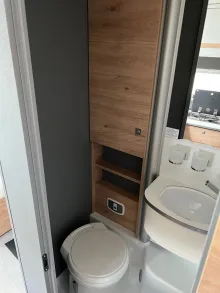 Fahrzeugbild Dethleffs Just Camp Active T 6812 EB #12