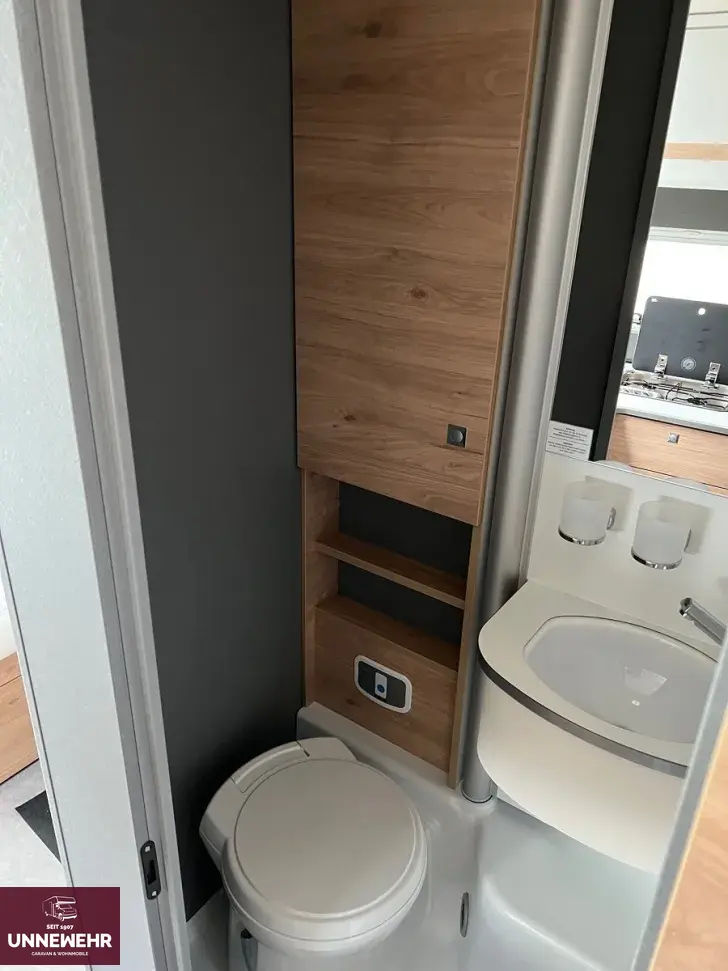 Fahrzeugbild Dethleffs Just Camp Active T 6812 EB #12