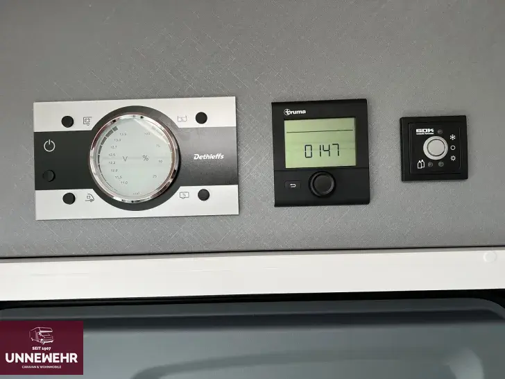 Fahrzeugbild Dethleffs Just Camp Active T 6812 EB #14