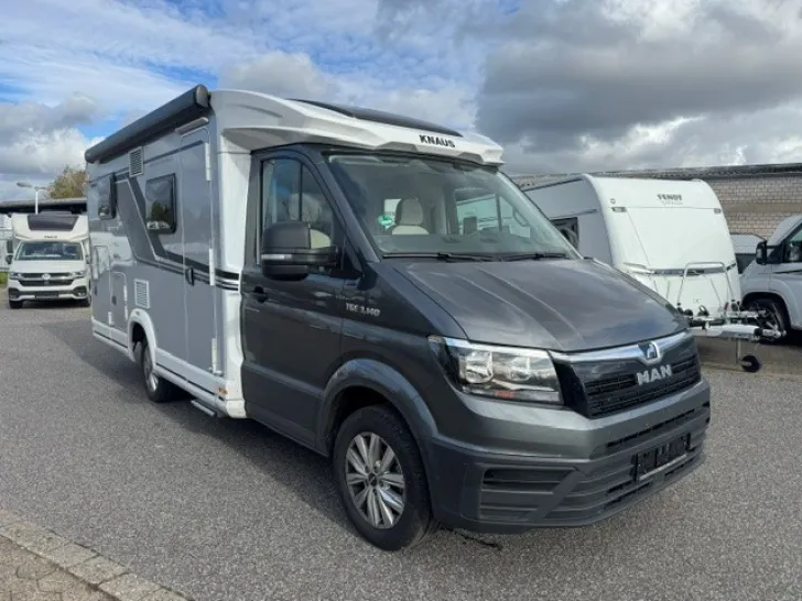 Fahrzeugbild Knaus Van TI 640 MEG VANSATION MAN #1