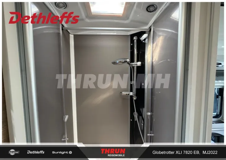 Fahrzeugbild Dethleffs Globetrotter XL I 7850-2 EB #15