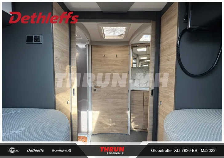 Fahrzeugbild Dethleffs Globetrotter XL I 7850-2 EB #19