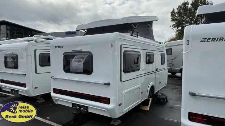 Fahrzeugbild Hymer Eriba Feeling 425 Modellneuheit 2026 #1
