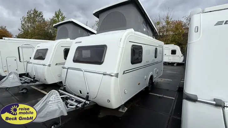 Fahrzeugbild Hymer Eriba Feeling 425 Modellneuheit 2026 #4