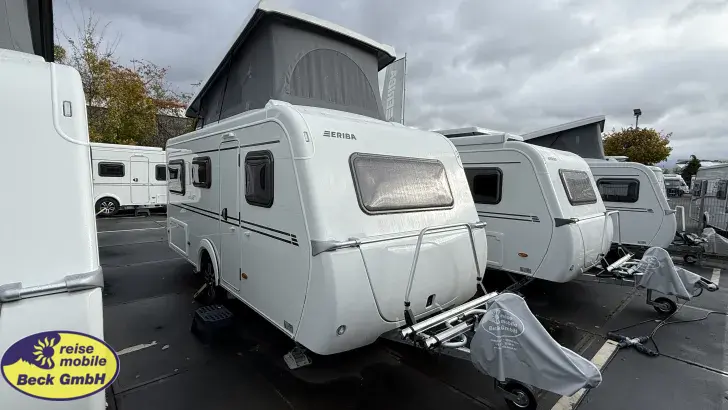 Fahrzeugbild Hymer Eriba Feeling 425 Modellneuheit 2026 #5
