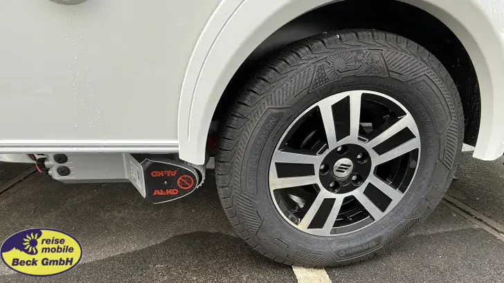 Fahrzeugbild Hymer Eriba Feeling 425 Modellneuheit 2026 #6