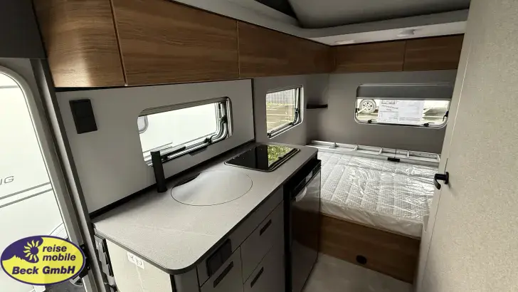 Fahrzeugbild Hymer Eriba Feeling 425 Modellneuheit 2026 #10