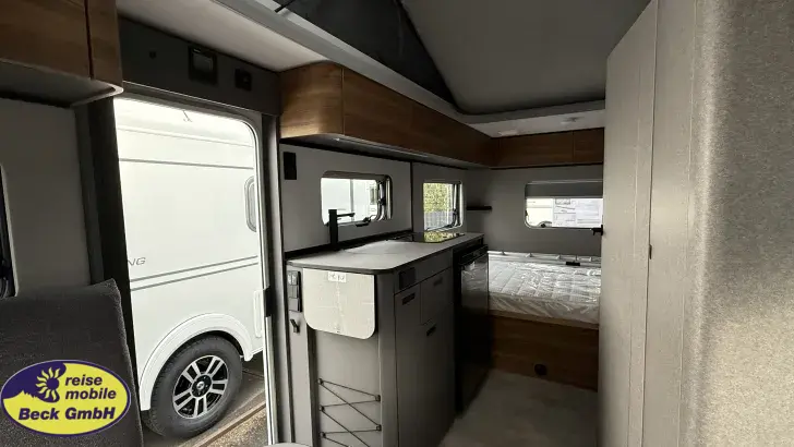 Fahrzeugbild Hymer Eriba Feeling 425 Modellneuheit 2026 #11