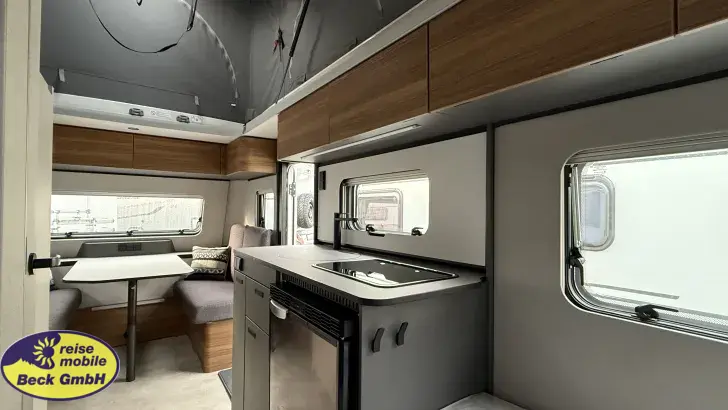 Fahrzeugbild Hymer Eriba Feeling 425 Modellneuheit 2026 #12