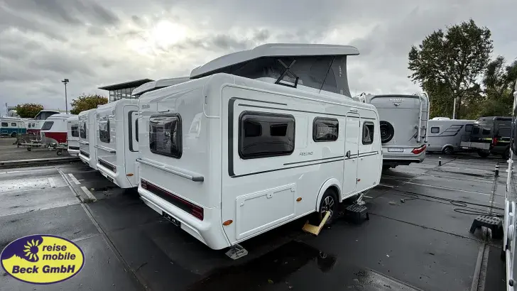 Fahrzeugbild Hymer Eriba Feeling 425 Modellneuheit 2026 #1