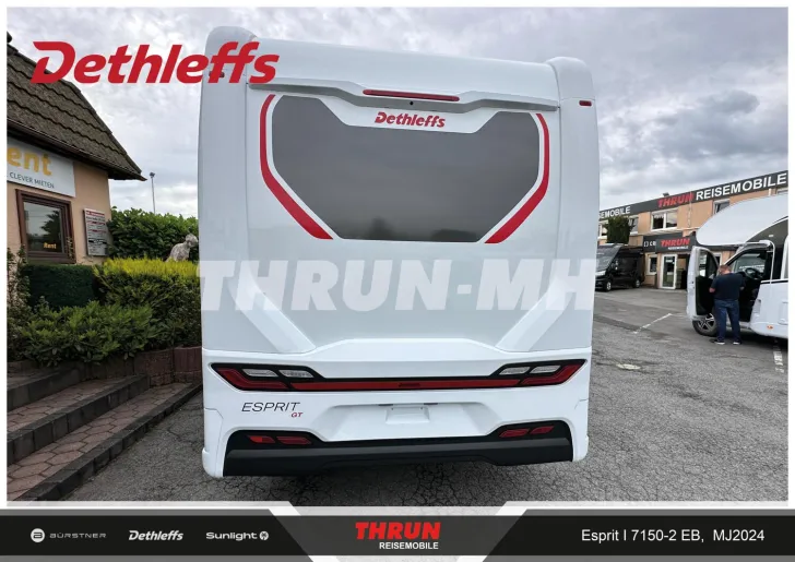 Fahrzeugbild Dethleffs Esprit I 7150-2 EB #5