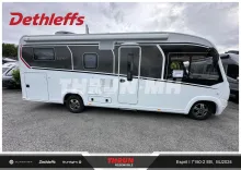 Fahrzeugbild Dethleffs Esprit I 7150-2 EB #7