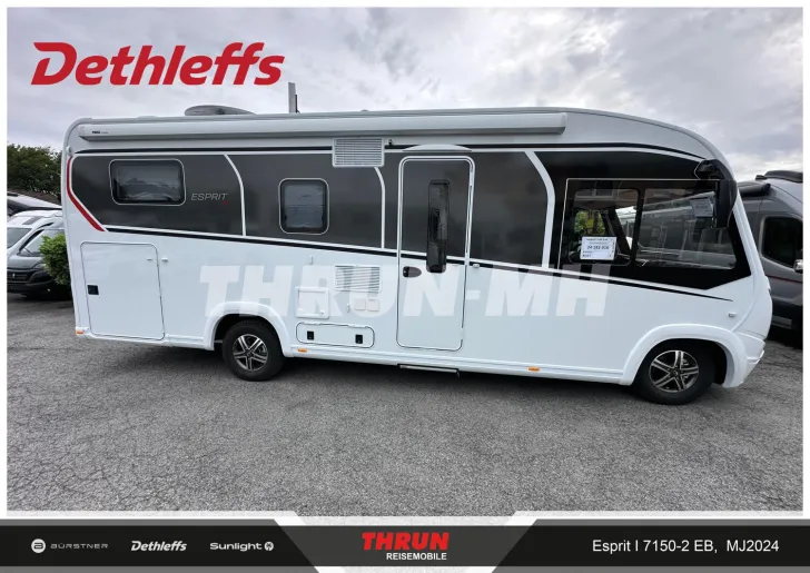 Fahrzeugbild Dethleffs Esprit I 7150-2 EB #7