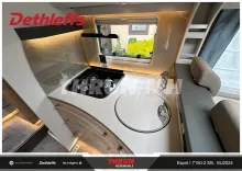 Fahrzeugbild Dethleffs Esprit I 7150-2 EB #12