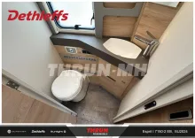 Fahrzeugbild Dethleffs Esprit I 7150-2 EB #14