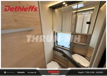 Fahrzeugbild Dethleffs Esprit I 7150-2 EB #15