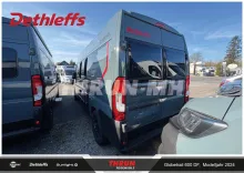 Fahrzeugbild Dethleffs Globetrail Classic 600 DF Citroen #4