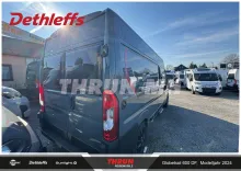 Fahrzeugbild Dethleffs Globetrail Classic 600 DF Citroen #5
